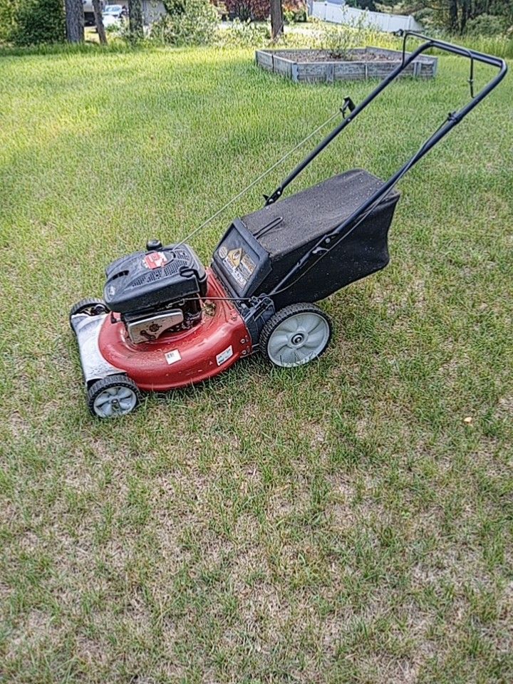6.75 HP Lawn Mower