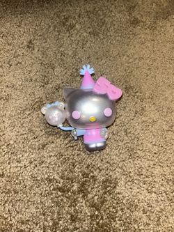 Funko All Pop! Sanrio Hello Kitty 50th Anniversary Balloons Pearlized Pop