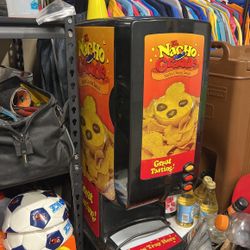 Nacho Machine 