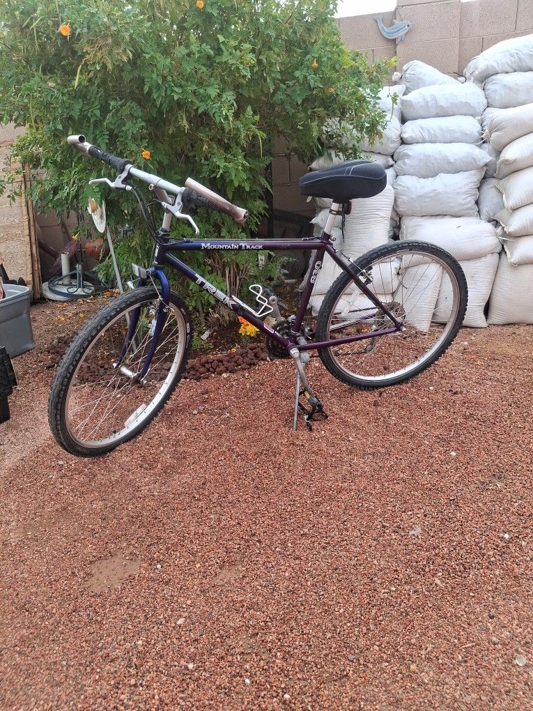 Trek Mountain Track 8:30