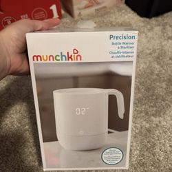 Brand New Warmer, Diaper Bag, Portable Changing Pad