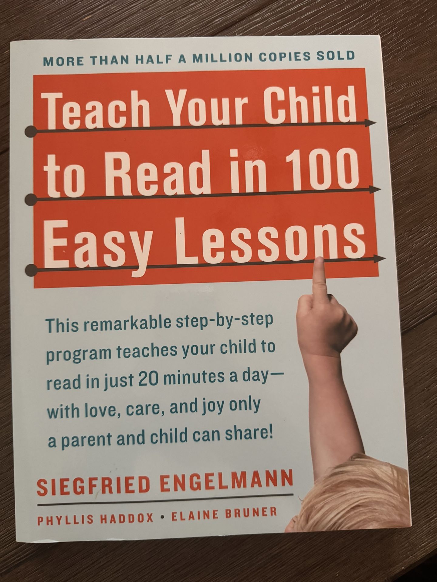 Teach Your Child To Read In 100 Lessons 