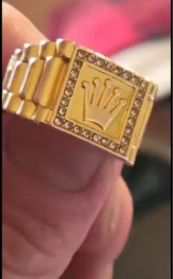 Ring nugget