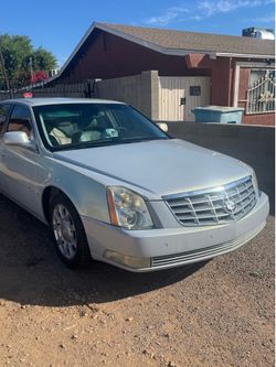 2007 Cadillac DTS