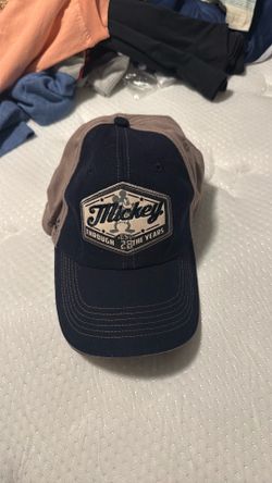 Mickey Mouse hat