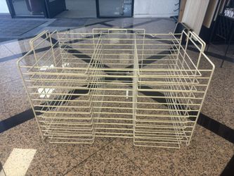 Classroom artwork Drying Rack