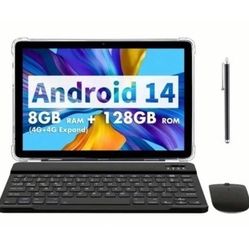 Android Tablet And Laptop
