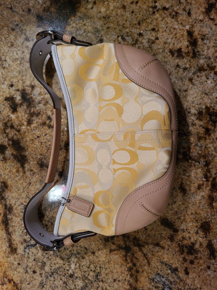 Coach bag