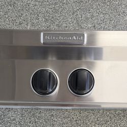 KitchenAid 36” Cooktop & 40” Trade-Wind Hood
