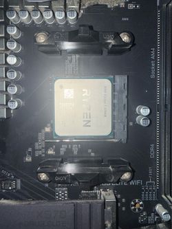 Ryzen 7 3700X