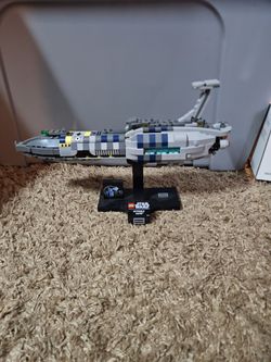 LEGO Invisible Hand + Manual!