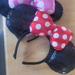 Minnie Mouse Ears