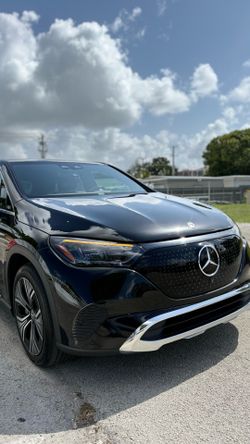 2023 Mercedes-Benz EQE SUV 350