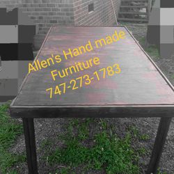 Hand Built Furniture For a Low Price. 