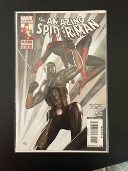 The Amazing Spiderman #609 (2009)