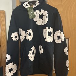 Denim Tears Navy sweatshirt Medium 