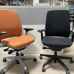 Steelcase Amia Chairs 