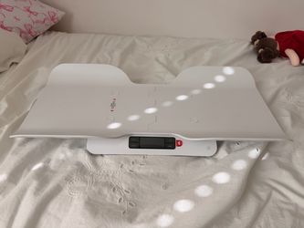 Digital Baby Scale with LCD Display