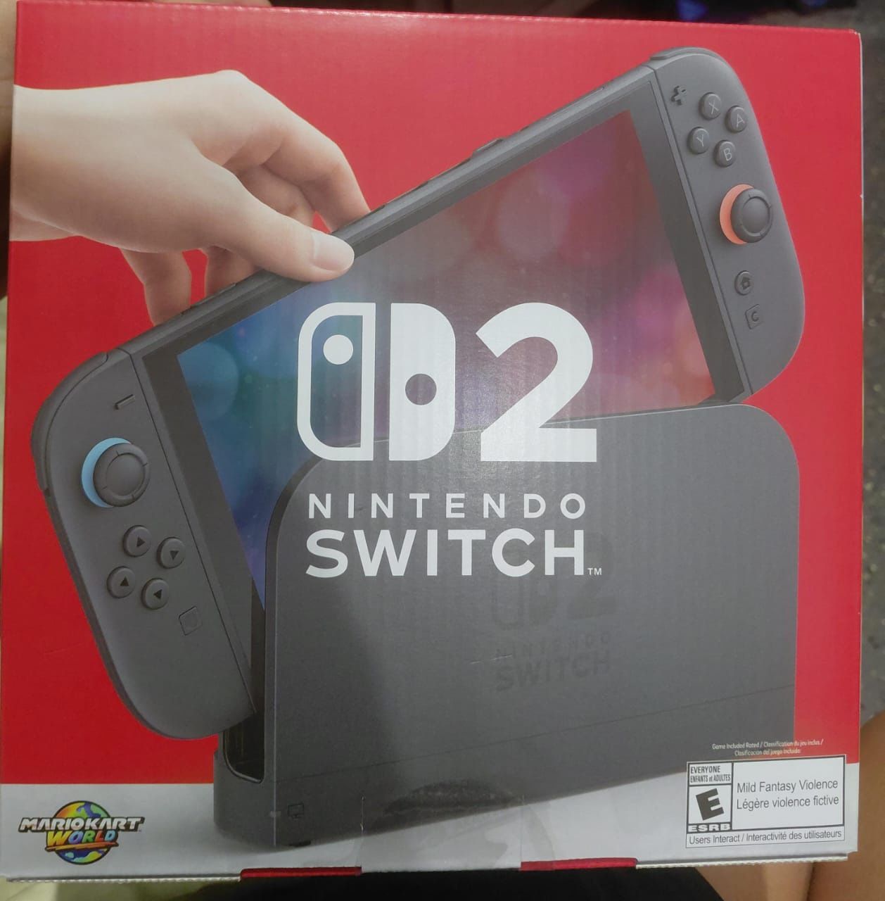 Nintendo Switch 2