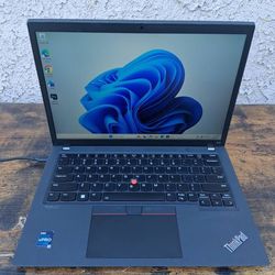 Lenovo Thinkpad x13 Gen 3, windows 11, 16 GB Ram, i7 12th Gen.. - $320