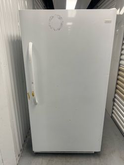 Frigidaire Upright Freezer