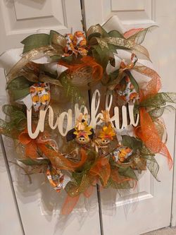 Thanksgiving Wreath