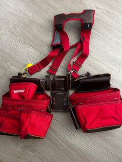 Bucketboss tool belt