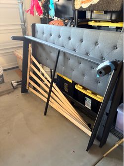 Bed Frame