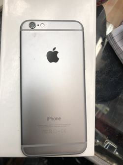 IPhone 6 unlocked 16gb slightly used