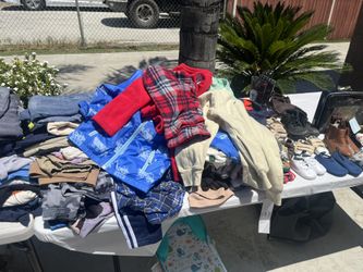 Boy Clothes