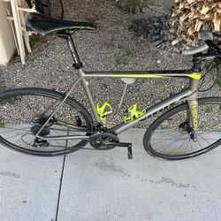 Vitus Carbon Road Bike