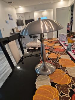 Touch lamp