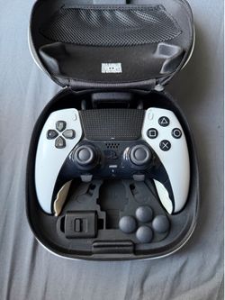 PlayStation 5 pro controller ps5 dualsense edge