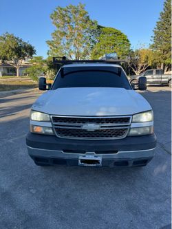 2005 Chevrolet Silverado 2500 HD