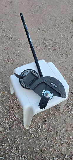 Ryobi Edger Attachment