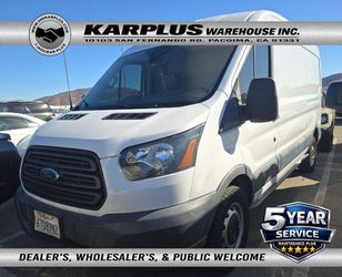 2018 Ford Transit-350