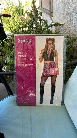 Pink Sexy Uniform Costume (S) NEW