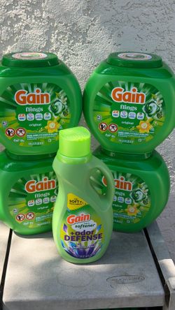 Gain laundry bundle