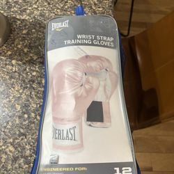 Boxing Gloves And Pads 