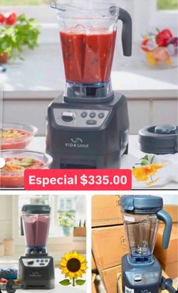 Especial Licuadora Alta Potencia Especial $335.00 Hace Sopas Atoles Chocolate Caliente Lista Para Servir Princess House Ventas Finales