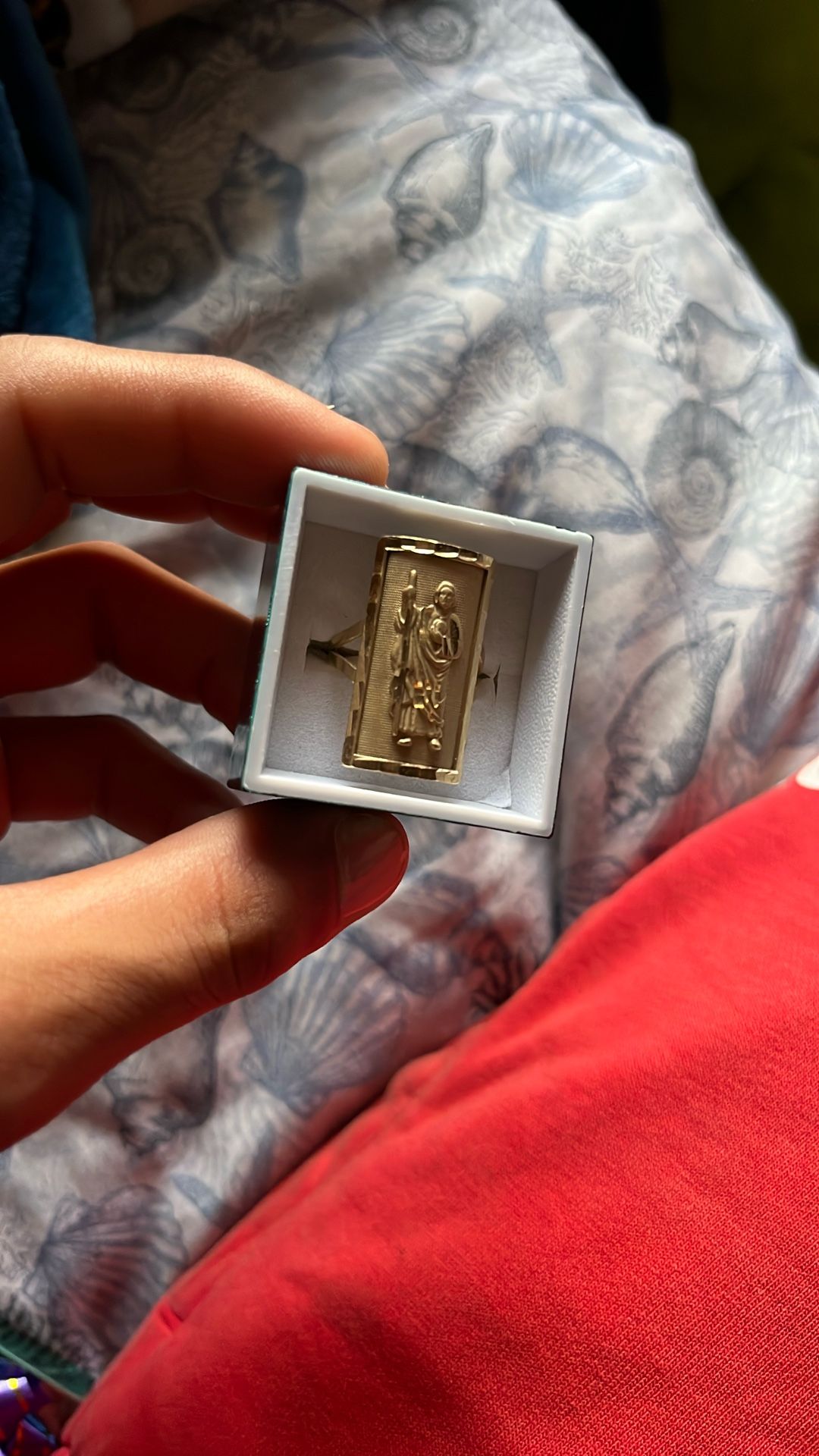 Gold Ring