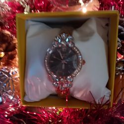 Gorgeous And Classy, The All New: "Invicta Wildflower Women's Watch", 30mm, In Rose Gold!