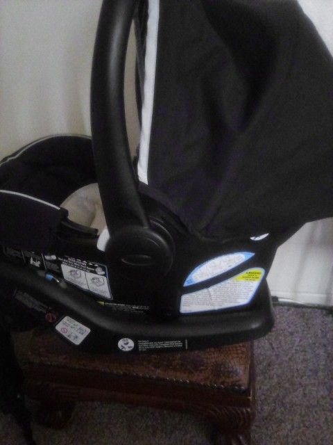 Graco SNUGRIDE 35 LITE LX