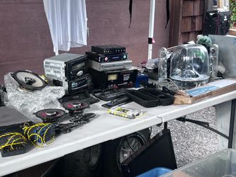 $2 yard sale