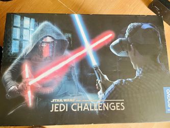 Jedi Challenges