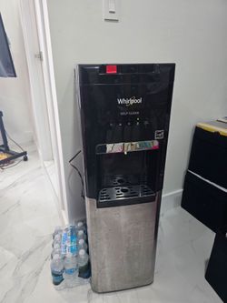 Whirlpool water dispenser