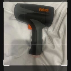 Bushnell Radar Gun 