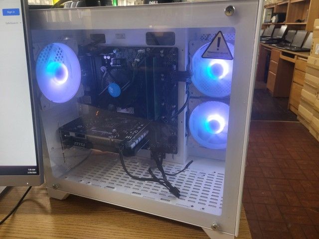 CUSTOMER BUILT GAMING DESKTOP (SHOP77)

