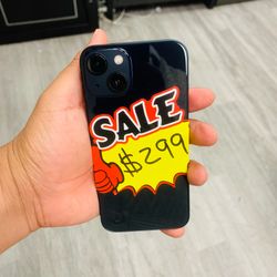 IPhone 13 mini 128GB unlocked