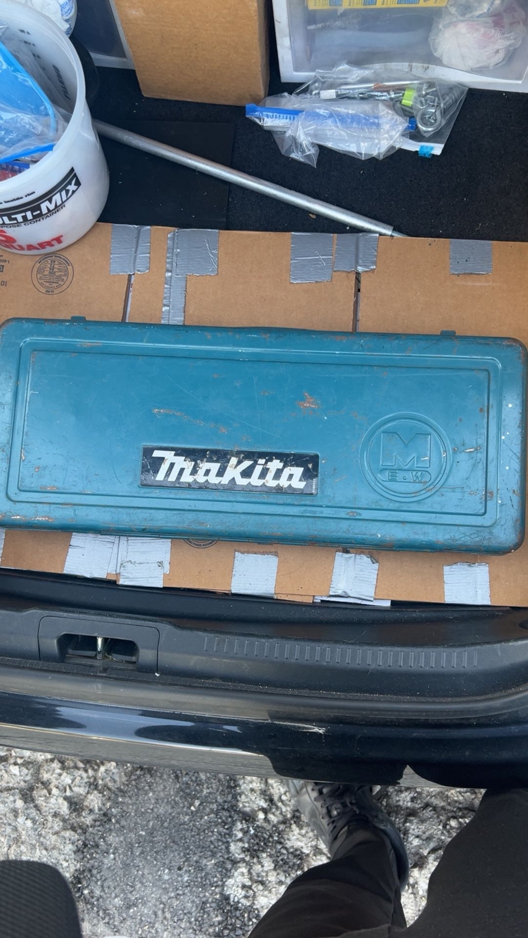 Makita Saw